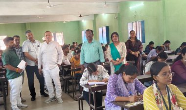 महर्षि विश्वामित्र महाविद्यालय में क्विज प्रतियोगिता संपन्न, विद्यार्थियों ने दिखाई प्रतिभा