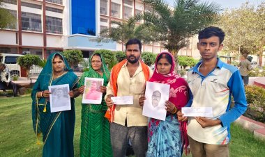 कंबोडिया में फंसे बक्सर के दो युवकों को छुड़ाने की डीएम से गुहार