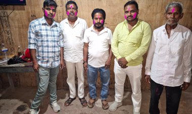 राज्यसभा में एनडीए की सफलता पर डुमरांव में उत्साह, __ भाजपा नेता मुखिया सिंह कुशवाहा बोले– बिहार की आवाज होगी और मजबूत