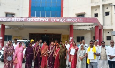 प्रमुख-उप प्रमुख के खिलाफ अविश्वास से राजपुर की राजनीति गरमाई, विशेष बैठक पर टिकी सबकी नजर