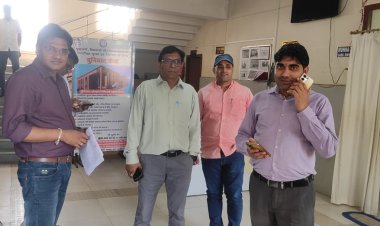 यूडीआईडी शिविर से दिव्यांगजनों को मिलेगी राहत, बुनियाद केंद्र में दो दिनों तक होगा आवेदन निस्तारण