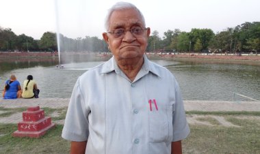 एमवी कॉलेज के पूर्व प्रभारी प्राचार्य प्रो. रामाशीष सिंह का निधन, शैक्षणिक जगत में शोक की लहर