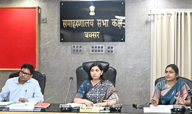 एलपीजी कालाबाजारी पर सख्ती, ईद व बिस्मिल्ला खां महोत्सव को लेकर प्रशासन अलर्ट