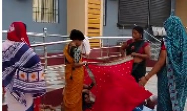 गेट पर प्रसव ने खोली चक्की पीएचसी की पोल, सिस्टम फेल, लापरवाही या लचर व्यवस्था