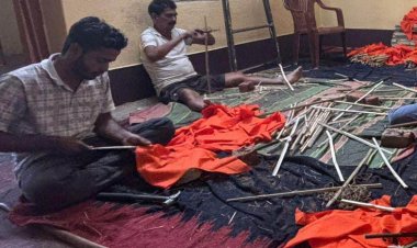 रामनवमी पर महावीरी झंडा जुलूस की तैयारी तेज, गतिरोध खत्म होते ही जोश दोगुना