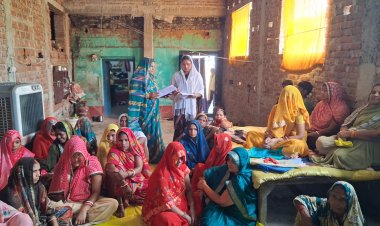 रामपुर पंचायत में जीविका का एकदिवसीय प्रशिक्षण, 80 महिलाओं ने लिया भाग