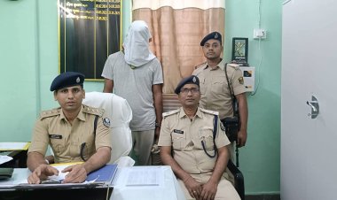 साइबर ठगी गैंग का भंडाफोड़, एक गिरफ्तार