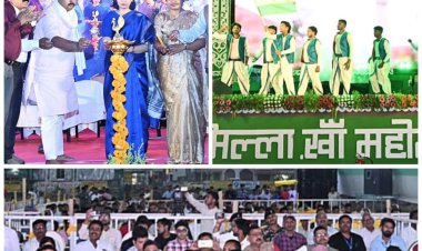 शहनाई की गूंज से सराबोर हुआ डुमरांव, बिस्मिल्लाह खां महोत्सव में सजी सुरों की महफिल