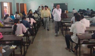 गणित के जरिए प्रतिभा निखारने की पहल, क्विज प्रतियोगिता ने बढ़ाया छात्रों का आत्मविश्वास