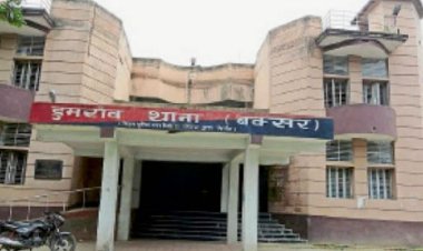 लाल वारंटी समेत सात वारंटियों को पुलिस ने दबोचा