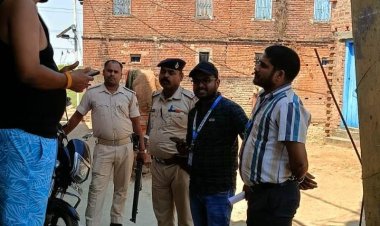 बैंक बकायेदारों पर कसा शिकंजा: धवछुआ, पांडेयपुर और रेंका में संयुक्त छापेमारी से मचा हड़कंप