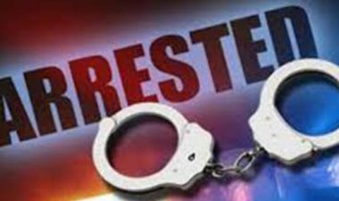 वारंटियों पर शिकंजा: पुलिस की ताबड़तोड़ छापेमारी में पांच आरोपी गिरफ्तार