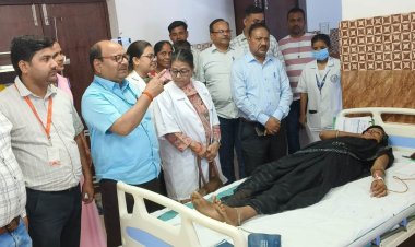 गंभीर एनीमिया से जूझ रही गर्भवतियों को राहत, जिला अस्पताल में शुरू हुआ विशेष इंजेक्शन अभियान