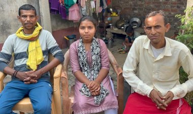 प्रतिभा का परचम: पुराना भोजपुर में गन्ने का जूस बेचने वाली की बेटी पूजा बनी बिहार टॉप 10 की स्टार