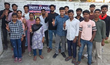 ग्रामीण क्षेत्र की प्रतिभाओं को तराशना ही हमरा लक्ष्य - अविनाश दत्त