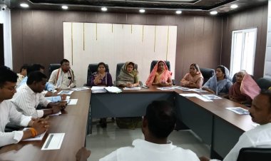 चौसा नगर पंचायत का 79 करोड़ का बजट: विकास परियोजनाओं और जनसुविधाओं को मिला नया फोकस