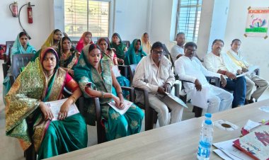 राजपुर में सियासी परीक्षा में खरे उतरे प्रमुख-उपप्रमुख, अविश्वास प्रस्ताव ध्वस्त