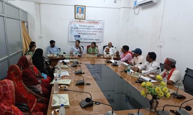 ब्रह्मपुर नगर पंचायत का 62.50 करोड़ का बजट प्रस्तावित, विकास कार्यों पर रहेगा जोर