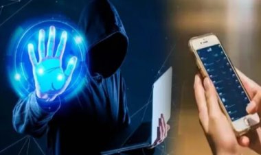 मोबाइल स्क्रीन ब्लैक, खाते से 58 हजार साफ: बिना कॉल-लिंक के साइबर ठगी से दहशत में दुकानदार