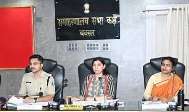 बक्सर में एलपीजी आपूर्ति पर प्रशासन सख्त, कालाबाजारी पर कार्रवाई तेज