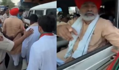 उड़ीसा में किसान नेताओं की गिरफ्तारी से बिहार में आक्रोश, रिहाई की मांग तेज