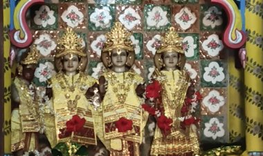 मर्यादा के साथ कर्तव्य पालन ही जीवन का आधार: शैलेश जी महाराज