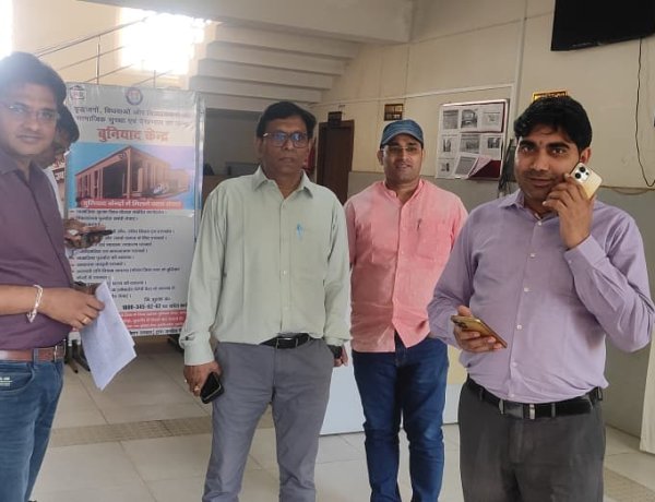 यूडीआईडी शिविर से दिव्यांगजनों को मिलेगी राहत, बुनियाद केंद्र में दो दिनों तक होगा आवेदन निस्तारण