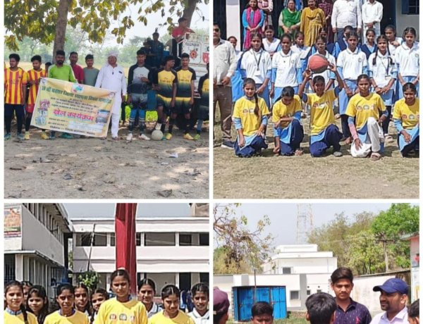 जिला स्थापना दिवस पर 91 पंचायतों में खेल प्रतियोगिताओं की धूम