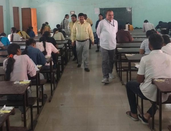 गणित के जरिए प्रतिभा निखारने की पहल, क्विज प्रतियोगिता ने बढ़ाया छात्रों का आत्मविश्वास