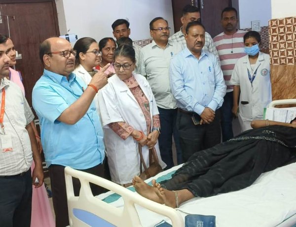 गंभीर एनीमिया से जूझ रही गर्भवतियों को राहत, जिला अस्पताल में शुरू हुआ विशेष इंजेक्शन अभियान