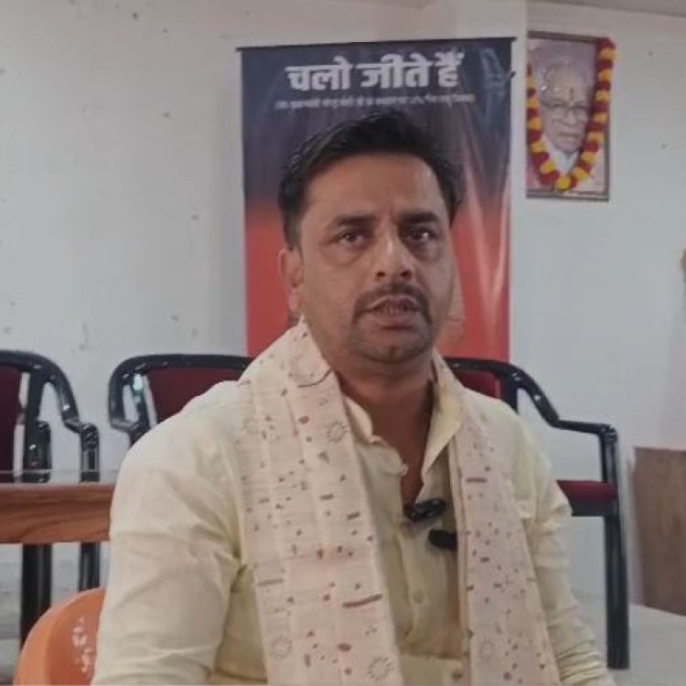 शिक्षा विभाग में करोड़ों की वसूली का आरोप, सांसद सुधाकर सिंह पर घिरे सवाल