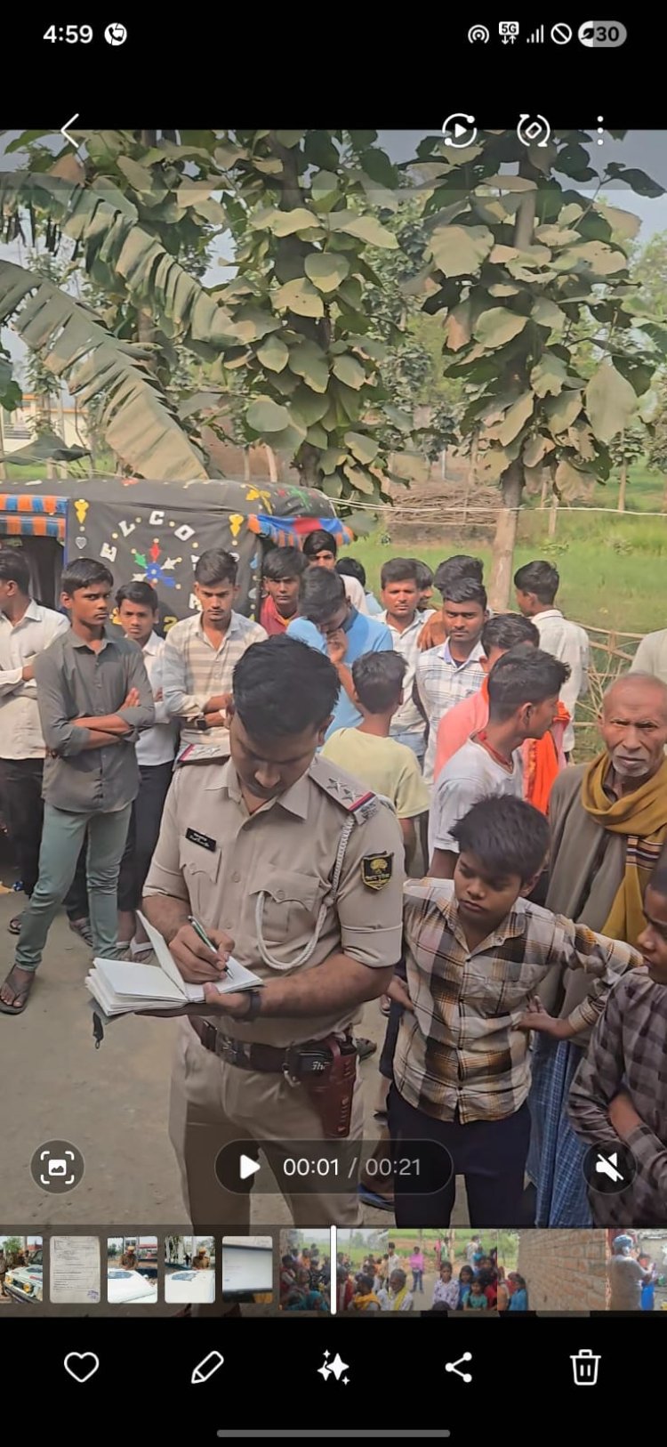 डंडे की चोट से बुझ गई सोनम की जिंदगी, पति के गुस्से ने उजाड़ा परिवार, दो मासूमों के सिर से उठा मां का साया