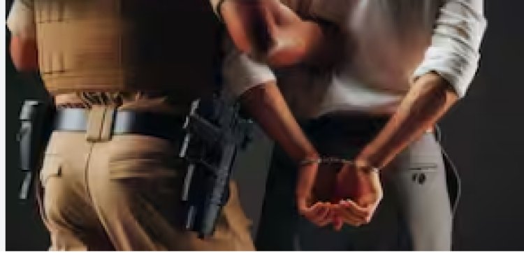 होली के दिन मारपीट व फायरिंग मामले में फरार आरोपी गिरफ्तार