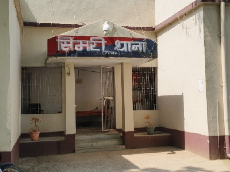 जेसीबी जब्ती को लेकर बढ़ी चर्चा, मुखिया पति व खान निरीक्षक के बीच आरोप–प्रत्यारोप