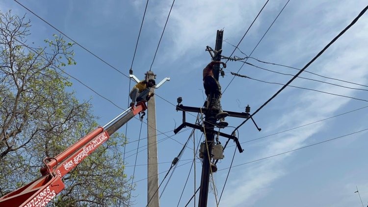 मार्च क्लोजिंग में बिजली विभाग का बड़ा अभियान, 10 हजार से अधिक बकायेदारों के कट रहे कनेक्शन