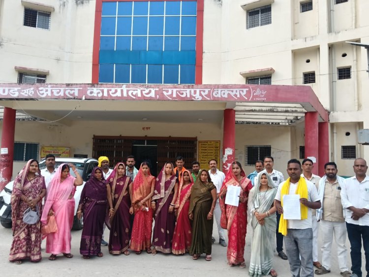 प्रमुख-उप प्रमुख के खिलाफ अविश्वास से राजपुर की राजनीति गरमाई, विशेष बैठक पर टिकी सबकी नजर