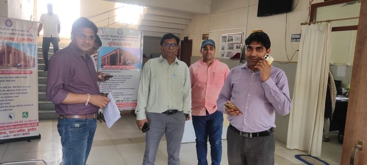 यूडीआईडी शिविर से दिव्यांगजनों को मिलेगी राहत, बुनियाद केंद्र में दो दिनों तक होगा आवेदन निस्तारण