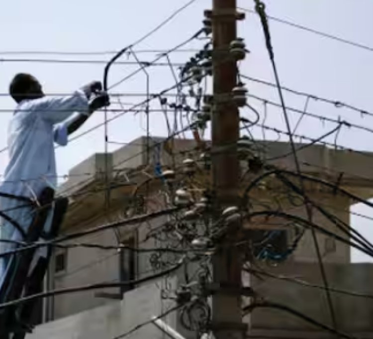 कटे कनेक्शन के बाद भी चल रहा था आरओ प्लांट, बिजली चोरी में लाखों का जुर्माना