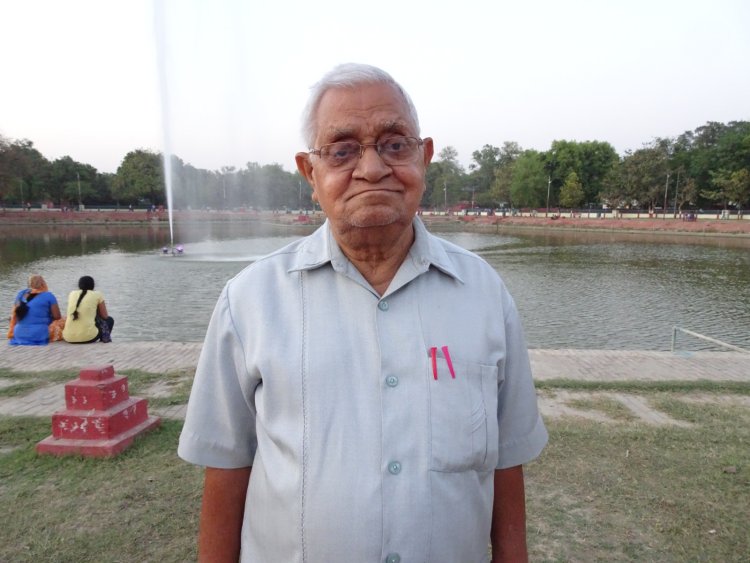 एमवी कॉलेज के पूर्व प्रभारी प्राचार्य प्रो. रामाशीष सिंह का निधन, शैक्षणिक जगत में शोक की लहर