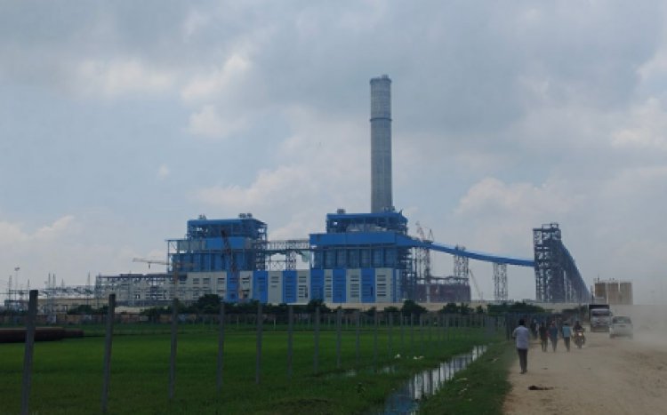 चौसा थर्मल पावर प्लांट को अंतिम चेतावनी, नवरात्रि के बाद होगा निर्णायक आंदोलन