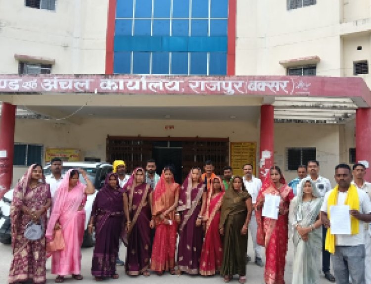 राजपुर में सियासी हलचल तेज: अविश्वास प्रस्ताव से गरमाया माहौल, 30 मार्च को होगी निर्णायक बैठक