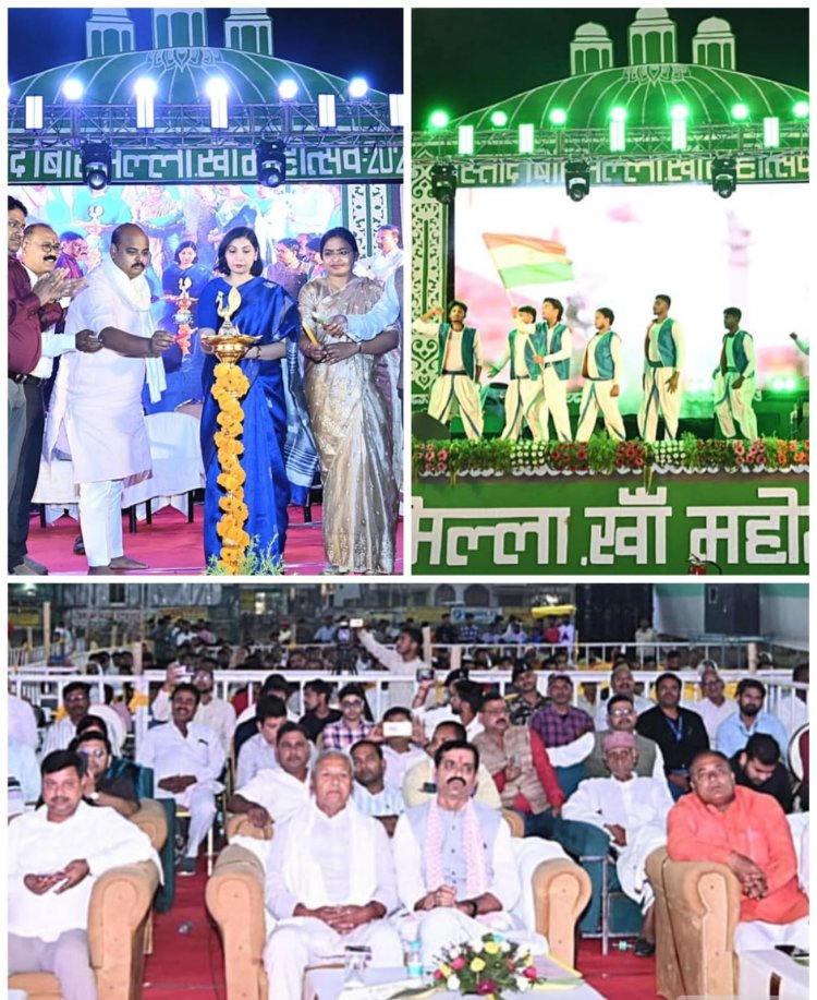 शहनाई की गूंज से सराबोर हुआ डुमरांव, बिस्मिल्लाह खां महोत्सव में सजी सुरों की महफिल