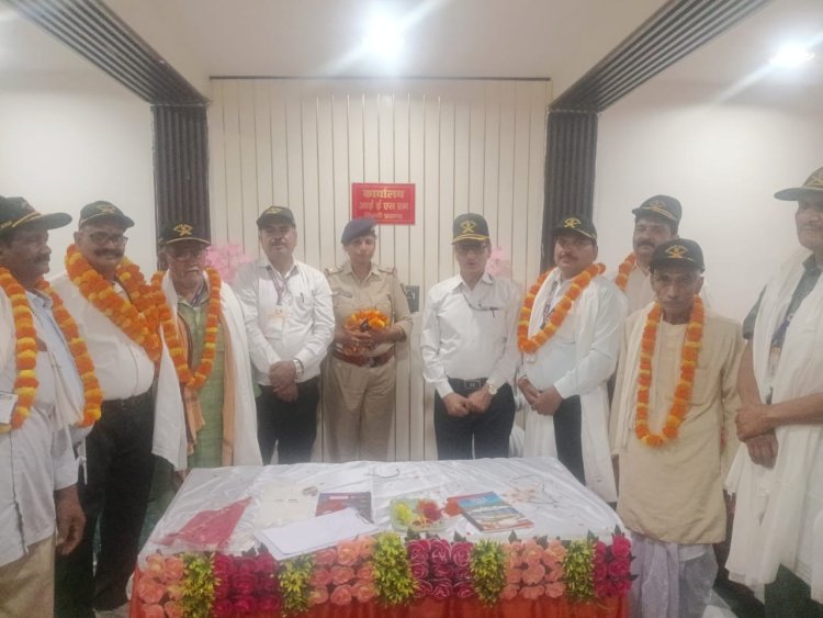 पूर्व सैनिकों के लिए सिमरी बना नया केंद्र, संगठन विस्तार के साथ मिली मजबूत आवाज