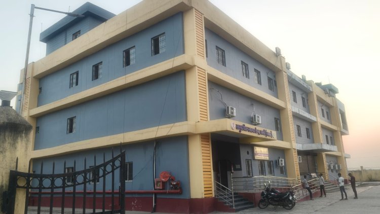 गेट पर हुआ प्रसव, सिस्टम फेल: चक्की पीएचसी में लापरवाही पर सिविल सर्जन सख्त