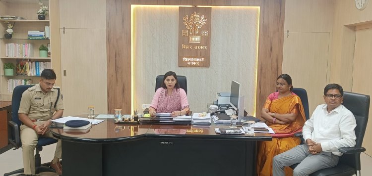 बक्सर में गैस सिलेंडर की कालाबाजारी पर कड़ा प्रहार, दो रेस्टोरेंट पर एफआईआर, 24 सिलेंडर जब्त