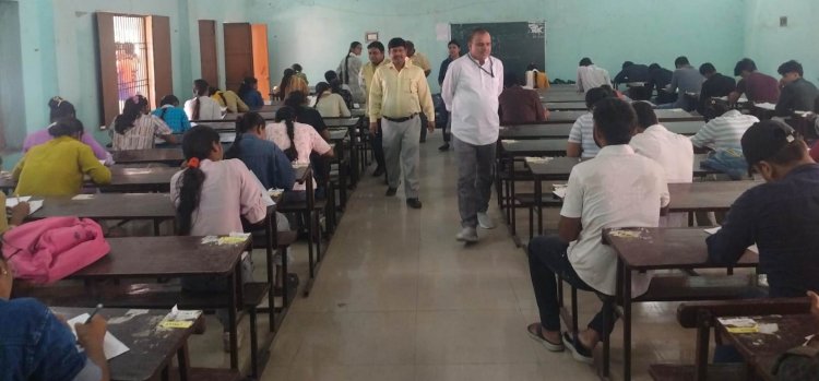 गणित के जरिए प्रतिभा निखारने की पहल, क्विज प्रतियोगिता ने बढ़ाया छात्रों का आत्मविश्वास