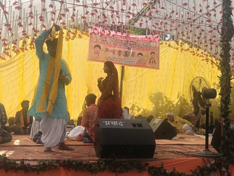 चैत्र नवरात्र में आस्था और लोकसंस्कृति का संगम, मुरा बाबा वार्षिकोत्सव में उमड़ी भीड़