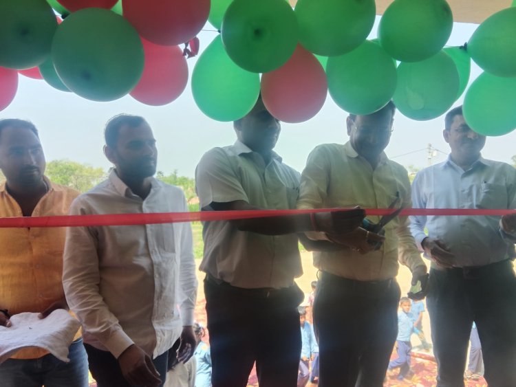 सरेंजा विद्यालय में बढ़ी शैक्षणिक क्षमता, तीन नए कक्षों से सुधरेगी पढ़ाई व्यवस्था