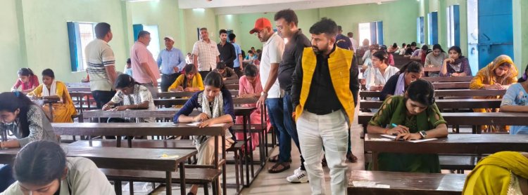 मनोविज्ञान विभाग में क्विज प्रतियोगिता का आयोजन, छात्रों ने दिखाई प्रतिभा