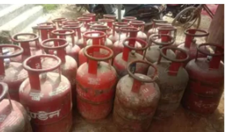 बक्सर में रसोई गैस की कोई कमी नहीं, 14 दिनों में 74 हजार से अधिक सिलेंडर वितरित